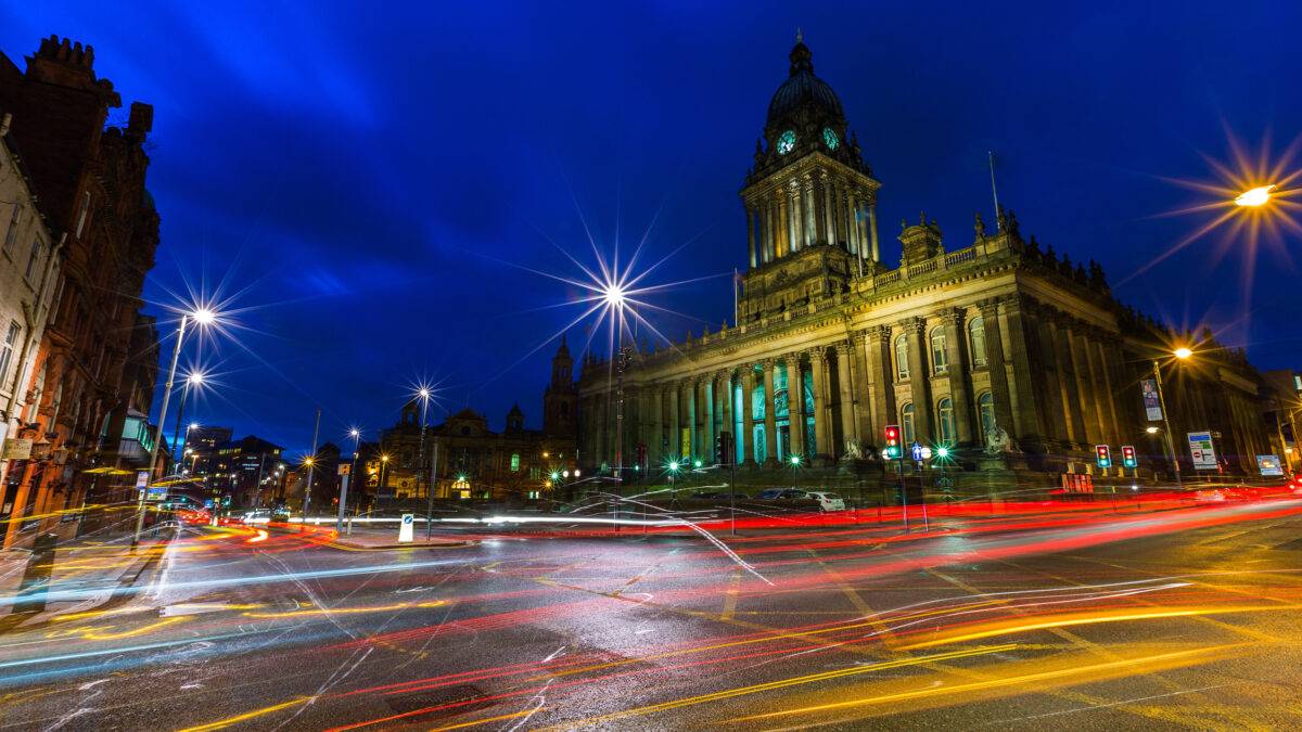 Decoding Crime Rates in Leeds: Why CCTV Holds the Key to Security image