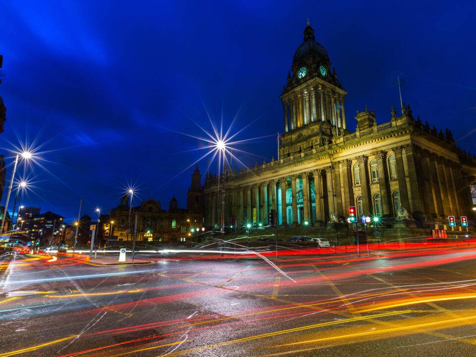 Decoding Crime Rates in Leeds: Why CCTV Holds the Key to Security image